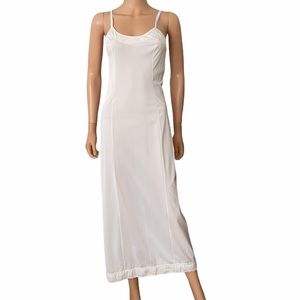 Vintage Women’s American Maid 50’s Maxi Slip Dress